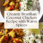 Brazilian Coconut Chicken Recipe