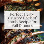 Rack of Lamb Recipe