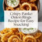 Onion Ring Chips: Discover the Crispy Delight Today! Recipe