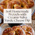 Easy Homemade Soft Pretzels Recipe