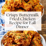 Buttermilk Chicken Recipe