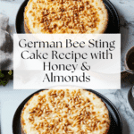 German Bee Sting Cake Recipe