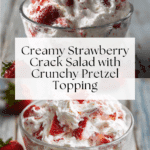 Strawberry Crack Salad Recipe