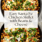 Santa Fe Chicken Skillet Recipe