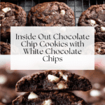 Inside Out Chocolate Chip Cookies Recipe