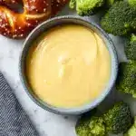 Easy 4-Ingredient Cheese Sauce Recipe