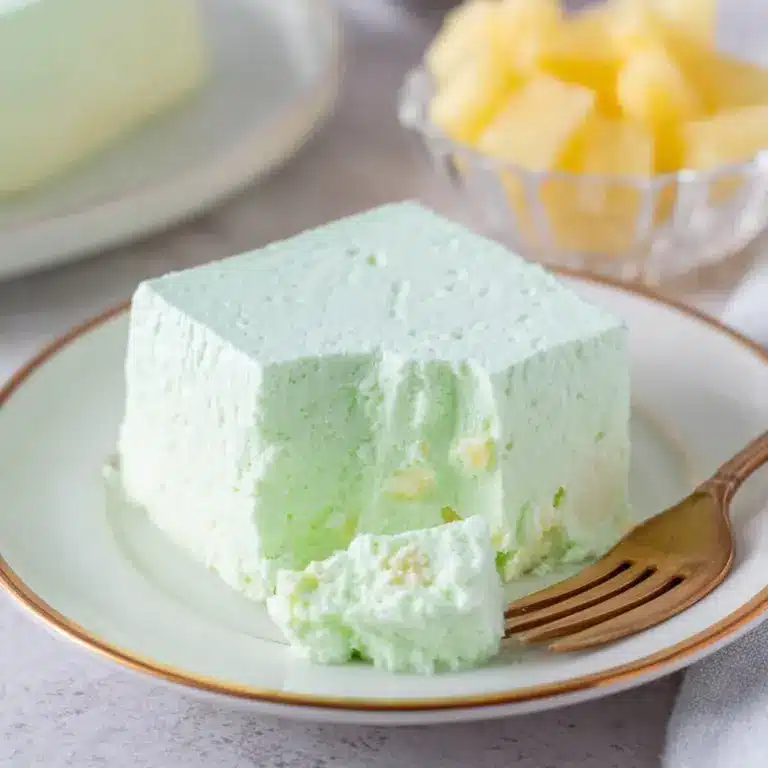 Lime Jello Salad Recipe