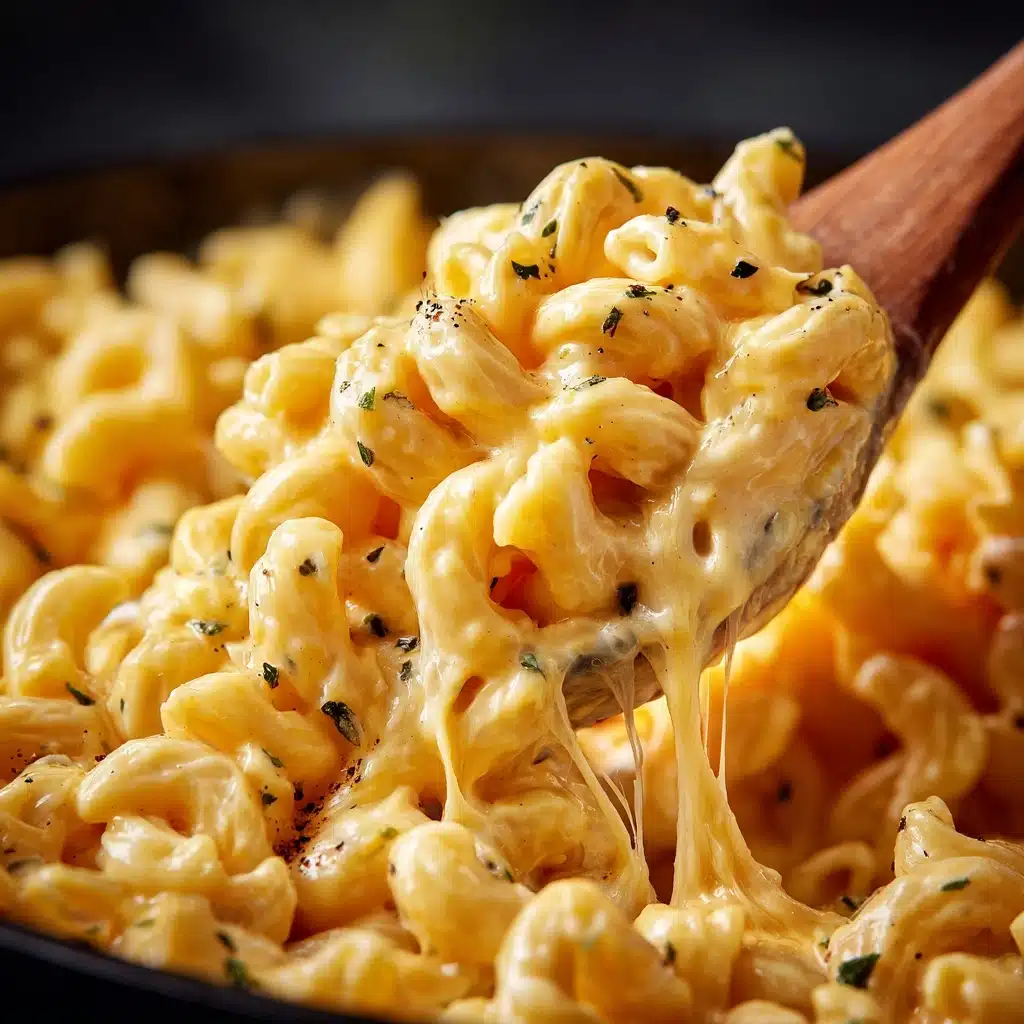 Easy Homemade Mac and Cheese Recipe - Recipe Image