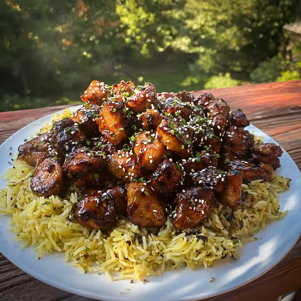 The Best Chicken Teriyaki Recipe - Recipe Image