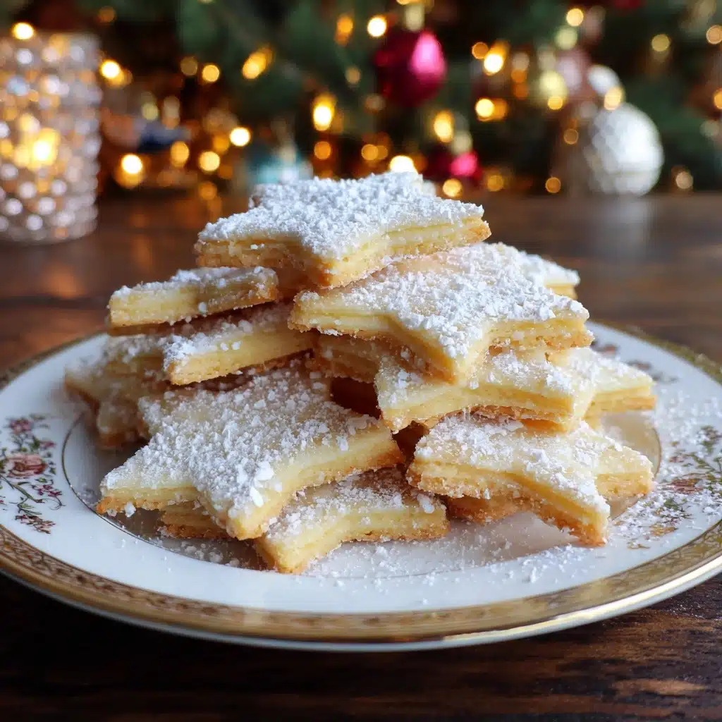 Christmas Eve Cinnamon Crisps Recipe - Recipe Image