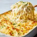 Easy Turkey Tetrazzini Recipe