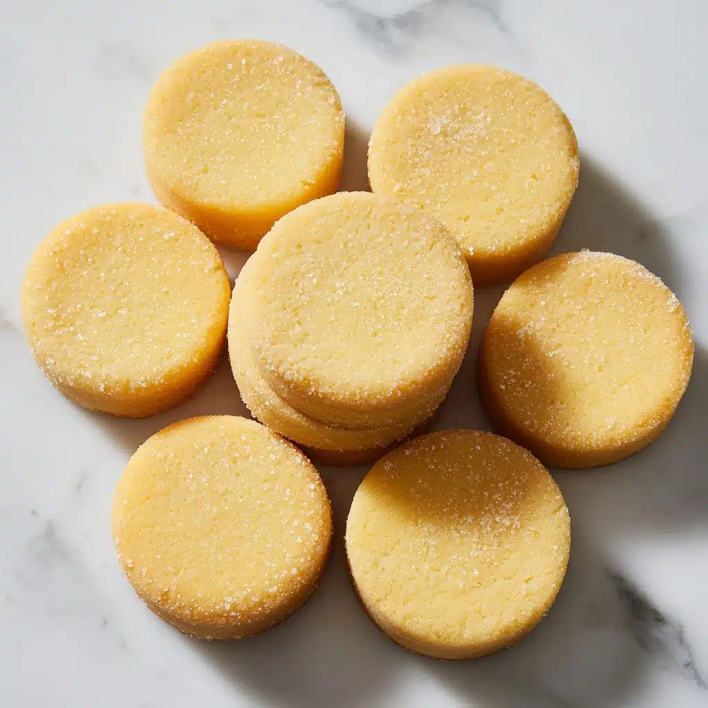 Keto Sugar Cookies Recipe - Recipe Image