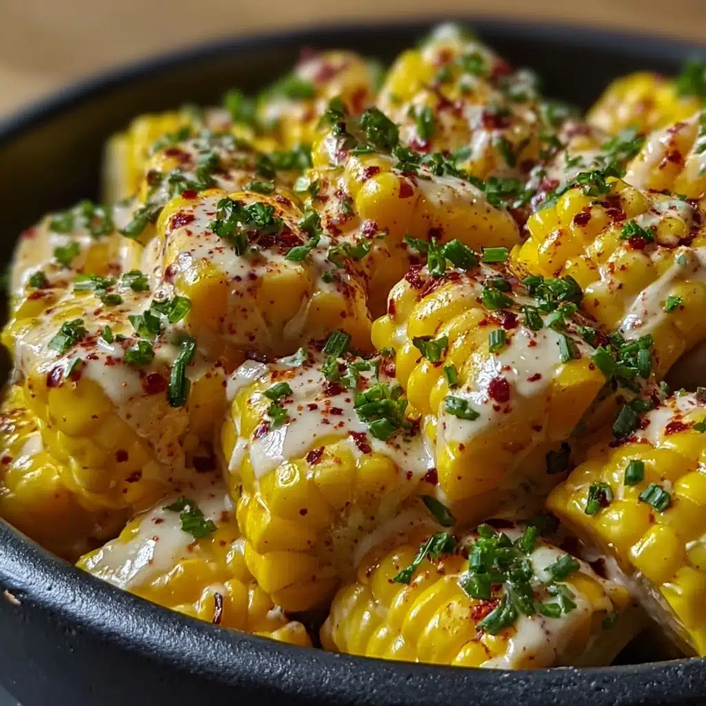 Honey Butter Skillet Corn Recipe - Recipe Image