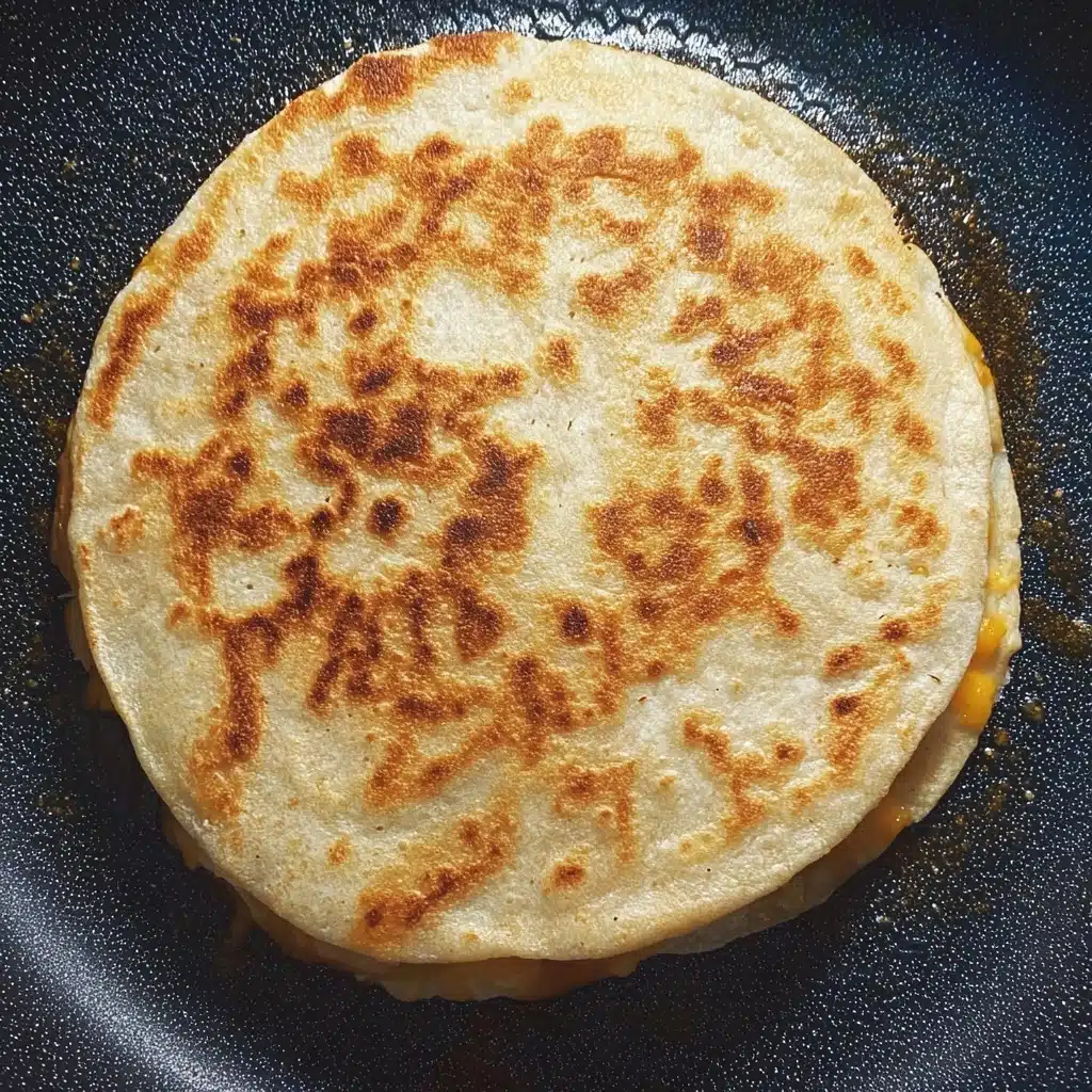 Taco Bell Chicken Quesadillas Recipe