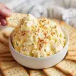 Deviled Egg Dip Recipe