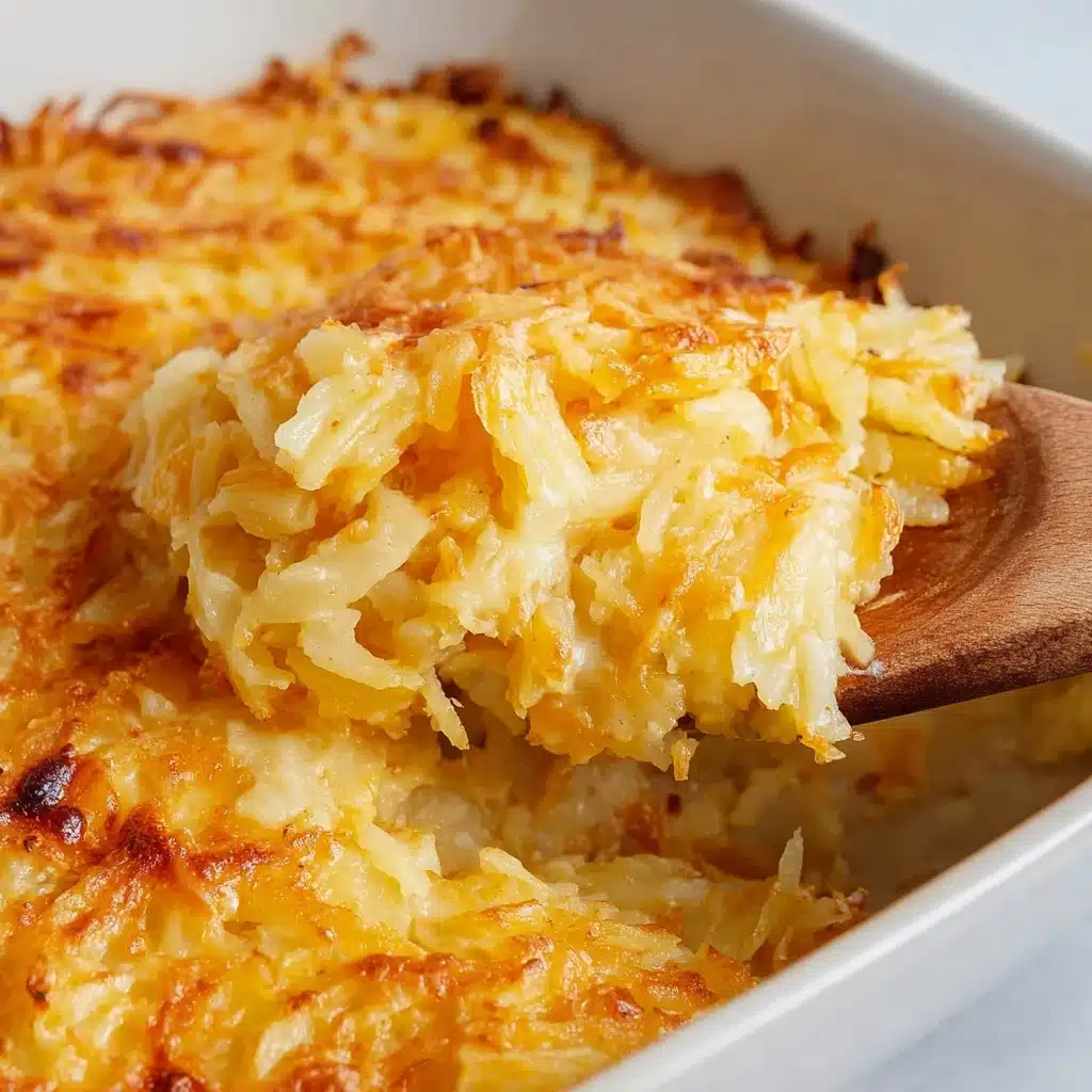 Hashbrown Casserole Recipe - Recipe Image