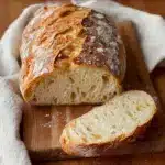Perfect Sourdough Discard French Bread Recipe