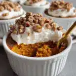 Copycat Ruth’s Chris Sweet Potato Casserole Recipe