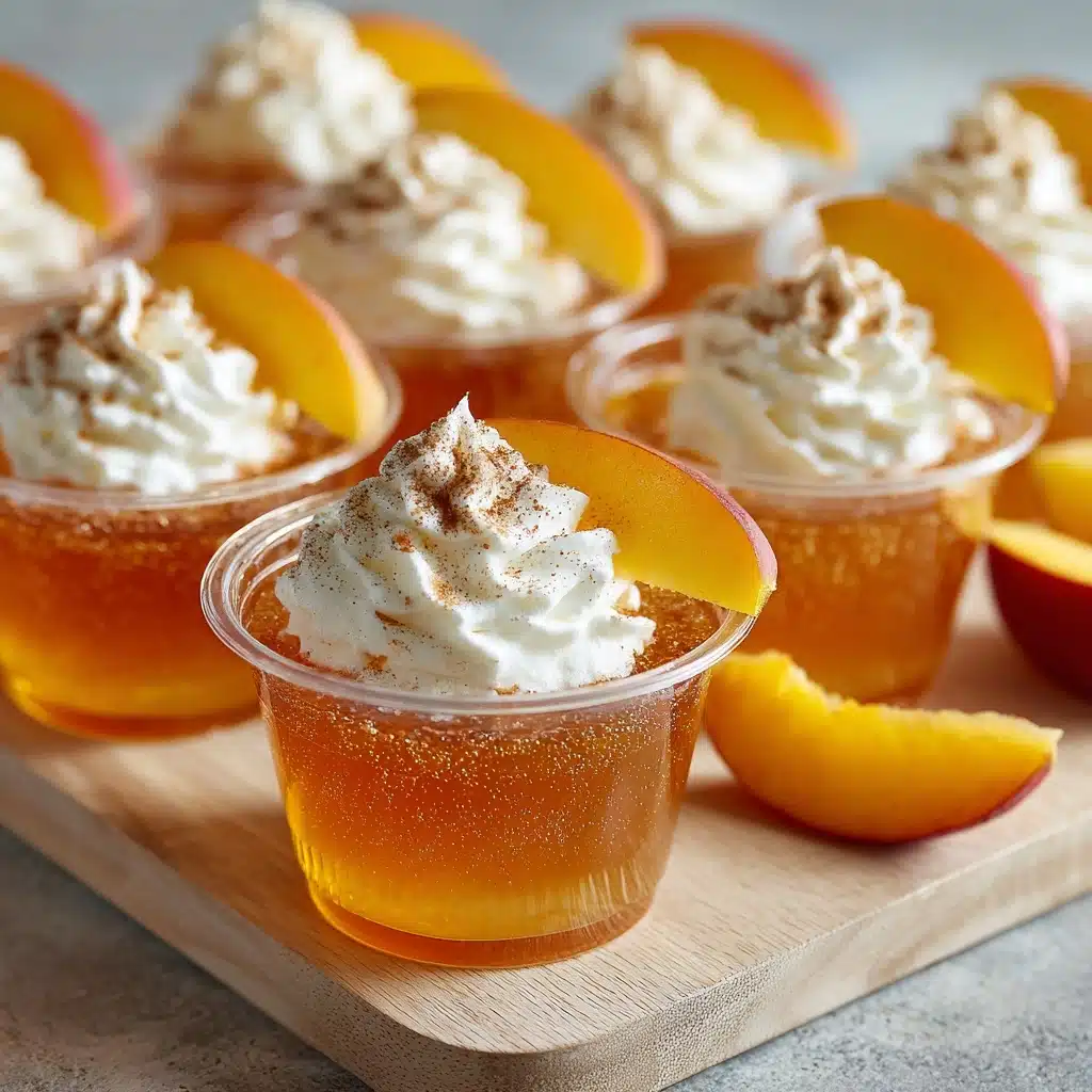 Apple Pie Jello Shots Recipe - Recipe Image