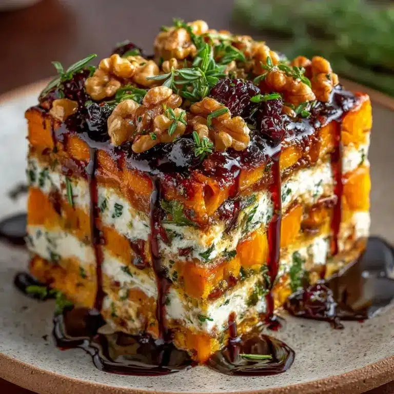 and Cranberry-Honey Glaze Recipe