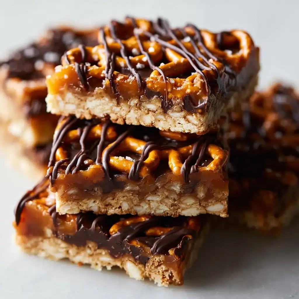 Pretzel Bark Recipe - Recipe Image