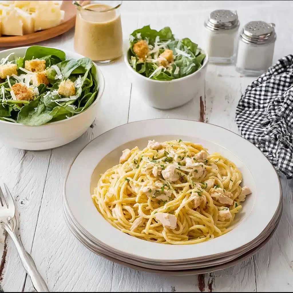 Chicken Tetrazzini Recipe - Recipe Image