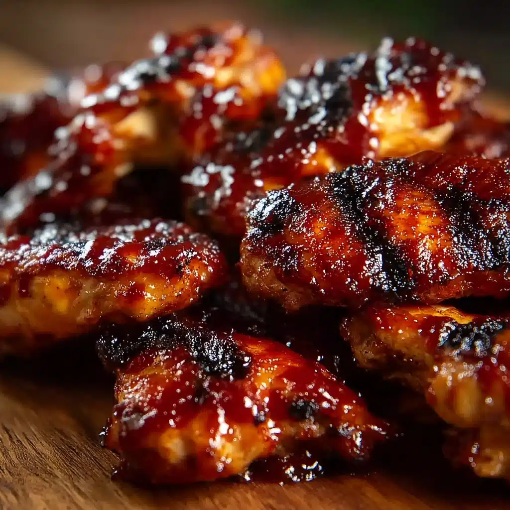 Sweet Baby Ray’s Crockpot Chicken Recipe - Recipe Image