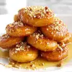 Traditional Greek Honey Cookies (Melomakarona) Recipe