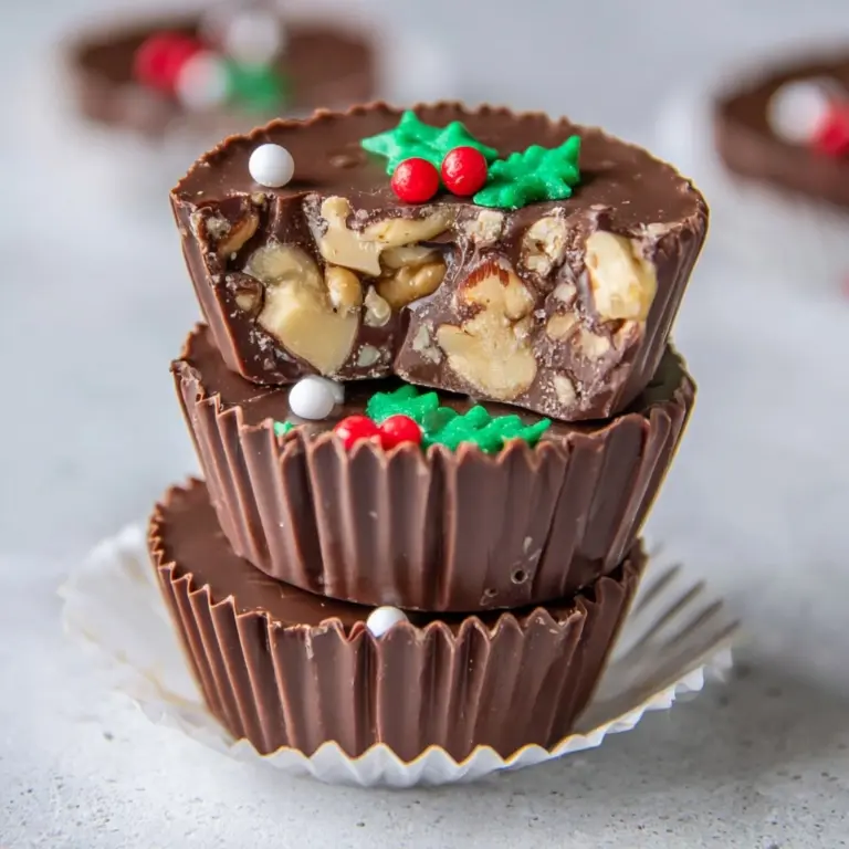 Crockpot Christmas Candy Recipe