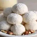 Eggnog Oreo Cookie Balls Recipe