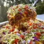 Easy Echilada Casserole Recipe