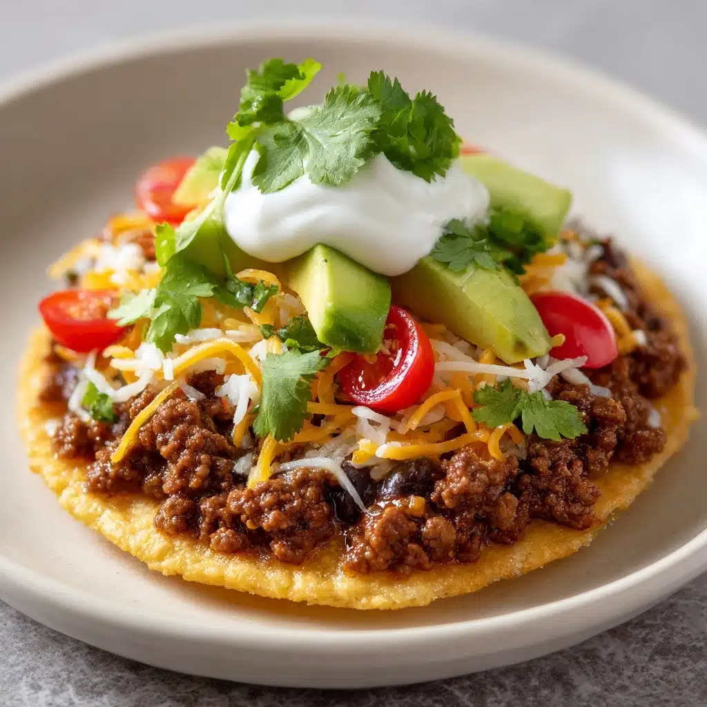 Flat Ground Beef Enchiladas Recipe