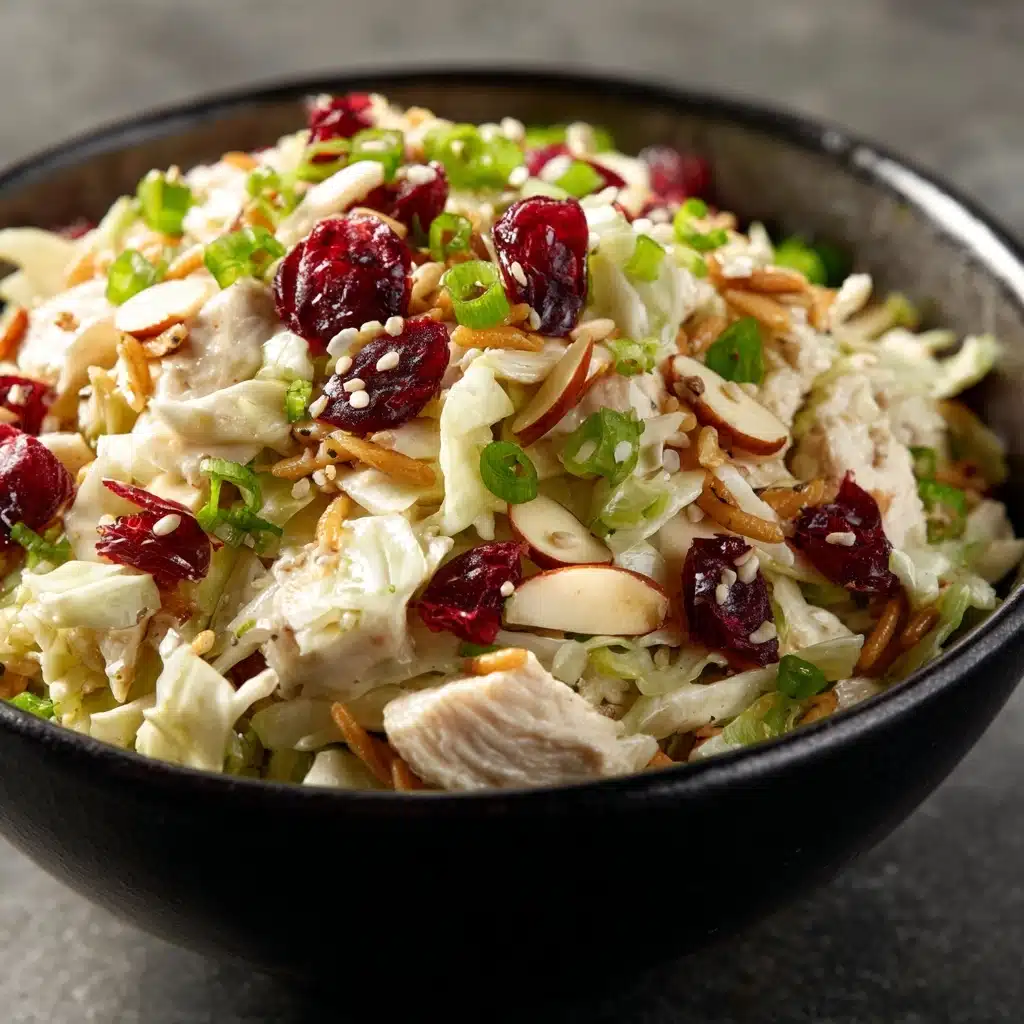 Turkey Salad Recipe
