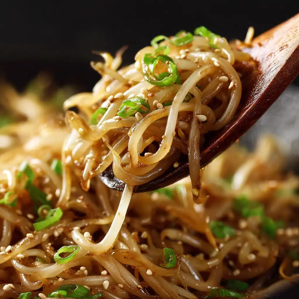 Bean Sprout Stir Fry Recipe - Recipe Image