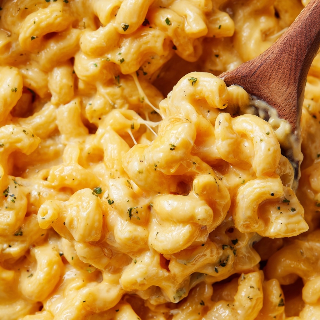 Easy Homemade Mac and Cheese Recipe - Recipe Image