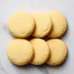 Keto Sugar Cookies Recipe