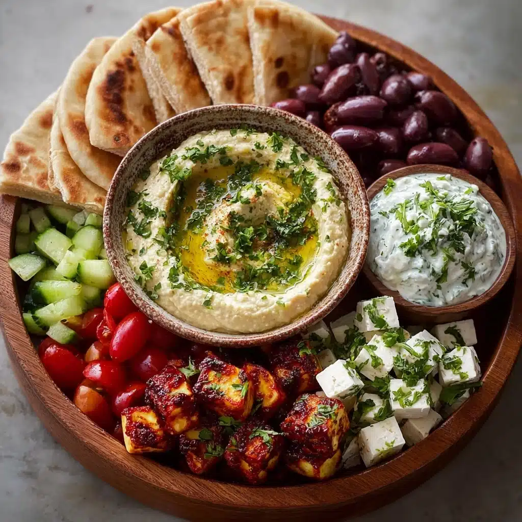 able Appetizer for Parties & Light Meals Recipe - Recipe Image