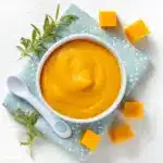 The Best Butternut Squash Baby Food with Thyme Recipe