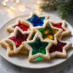 Stained Glass Cookies Recipe