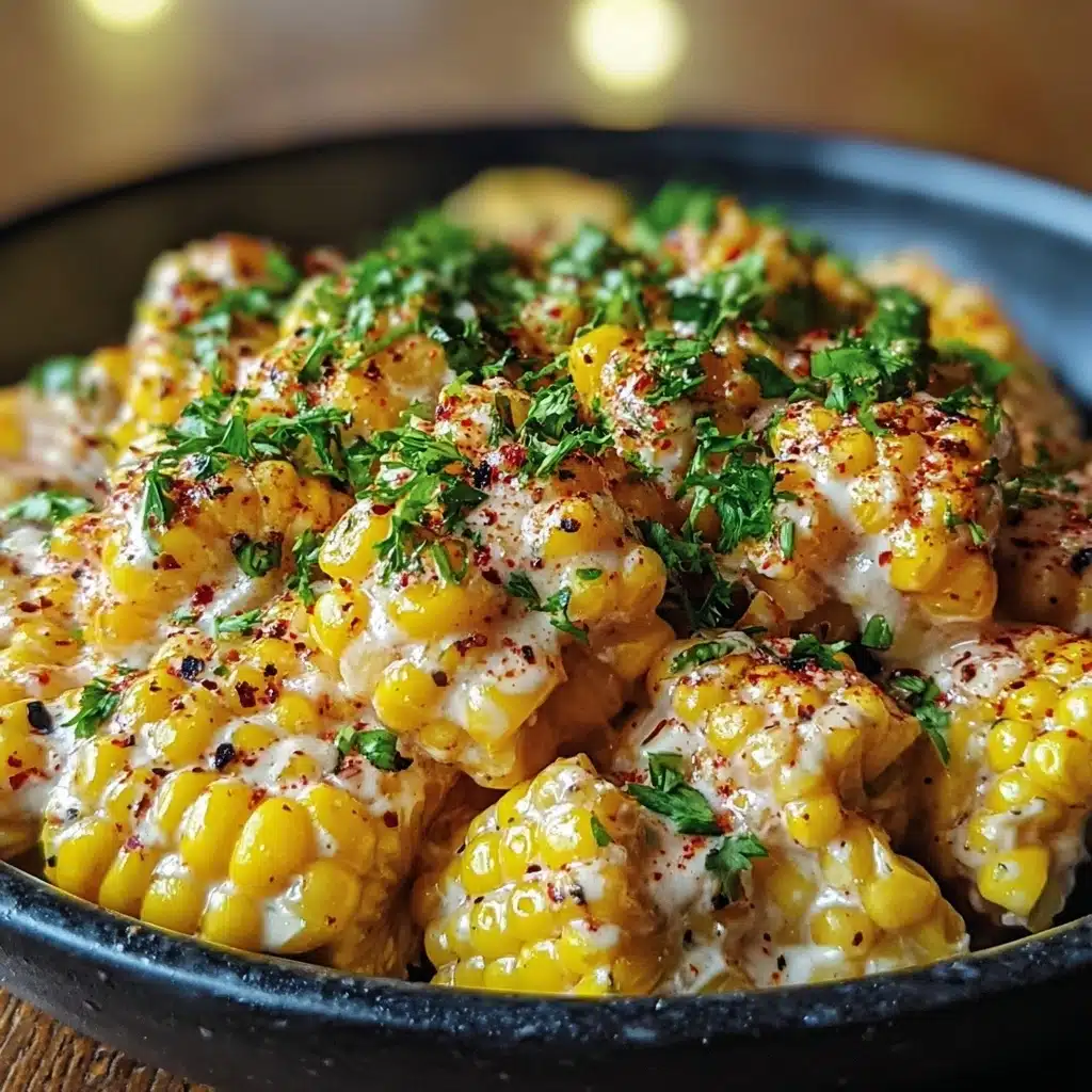 Honey Butter Skillet Corn Recipe