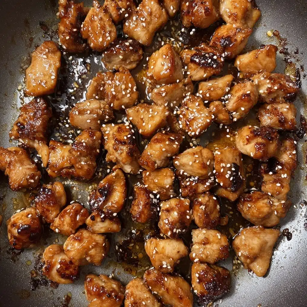 The Best Chicken Teriyaki Recipe - Recipe Image
