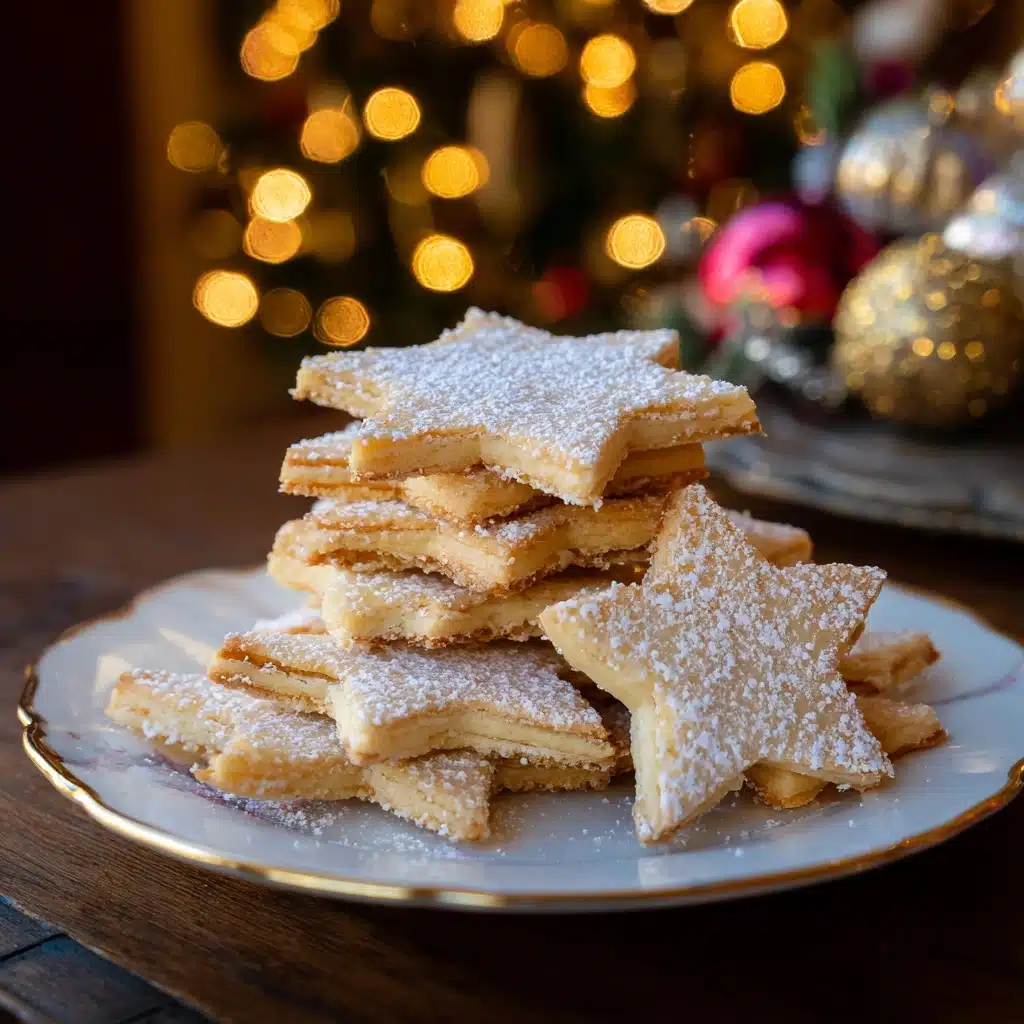 Christmas Eve Cinnamon Crisps Recipe - Recipe Image