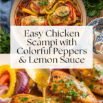 Chicken Scampi Recipe