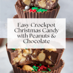 Crockpot Christmas Candy Recipe