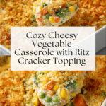 Vegetable Casserole Recipe