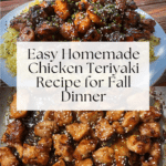 The Best Chicken Teriyaki Recipe