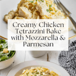 Chicken Tetrazzini Recipe