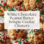 hocolate Peanut Butter Krispie Clusters} Recipe