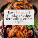 Tandoori Chicken Recipe