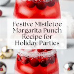 Mistletoe Margarita Recipe